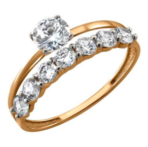 Кольцо 1160671010 (Au 585)