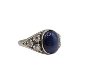 Кольцо 3105-звезд (Ag 925)