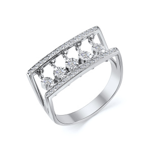 Кольцо 01-12-5872-31-00 (Au 585)