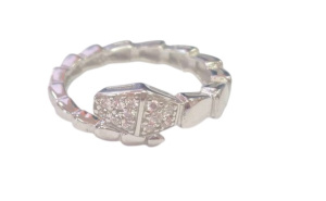 Кольцо Кс0080 (Ag 925)