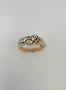 Кольцо 1439371 (Au 585)