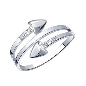 Кольцо 10935-925 (Ag 925)