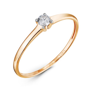 Кольцо 01-P0548-01-001-01-01 (Au 585)