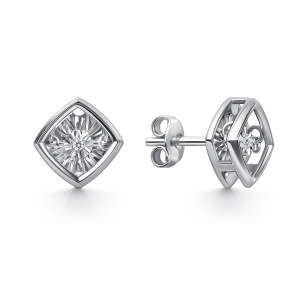 Пуссеты 12-12-51200-11-00 (Au 585)