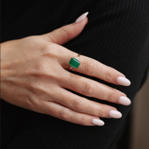 Кольцо 1-2658-1200 (Au 585)