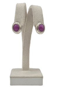 Серьги 2019с-звезд (Ag 925)