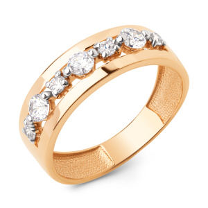 Кольцо 029401-1102 (Au 585)