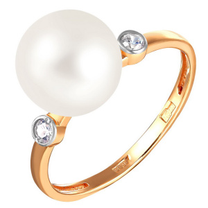 Кольцо 190-1-1043Р (Au 585)