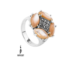 Кольцо HR1889 (Ag 925)