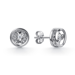 Пуссеты 12-12-51201-11-00 (Au 585)