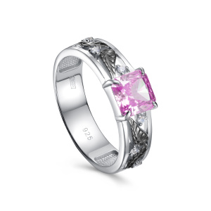 Кольцо 11-645-11489 (Ag 925)