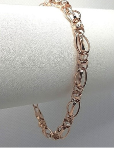 Браслет Верона М 046 (Au 585)