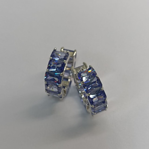 Серьги X-A1106-E (Ag 925)