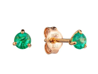 Пуссеты СГ-25/9459И1 (Au 585)