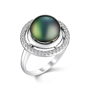 Кольцо 27123S1 (Ag 925)