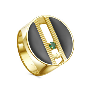 Кольцо 11-813-1287 (Ag 925)