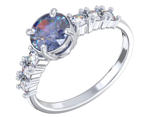 Кольцо 1101626-05405 Ag 925