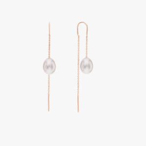 Серьги СЦЛ108 (Au 585)