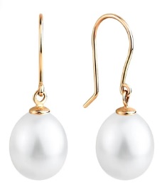 Серьги 290-1-1176 (Au 585)