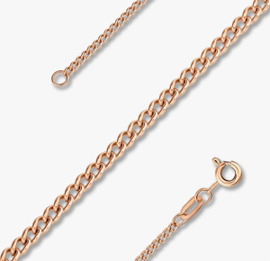 Цепь 8050002П-40 (Au 585)