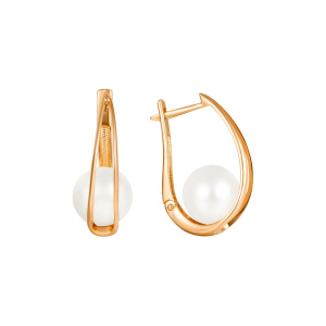 Серьги СЛ8503 (Au 585)