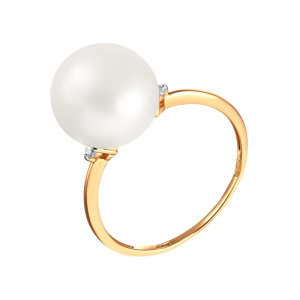 Кольцо 190-1-1060Р (Au 585)