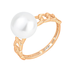 Кольцо 190-1-1318 (Au 585)