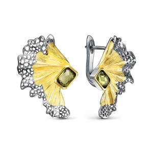 Серьги YE02771_SR_PD_BJ (Ag 925)