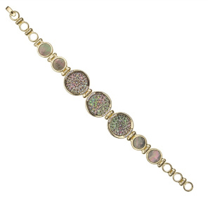 Браслет ORB328/M (Ag 925)