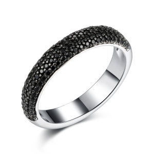 Кольцо SR3816_KO_SP_WG (Ag 925)