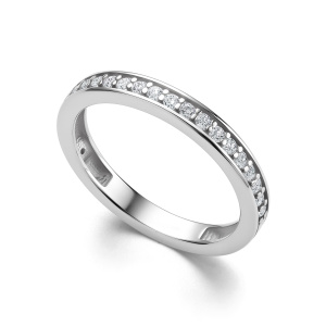 Кольцо 01-4050/00КЦ-00 (Ag 925)