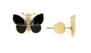 Пуссеты BME000001-00 (Au 585)