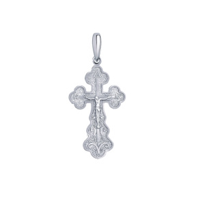 Крест 3130-925 (Ag 925)