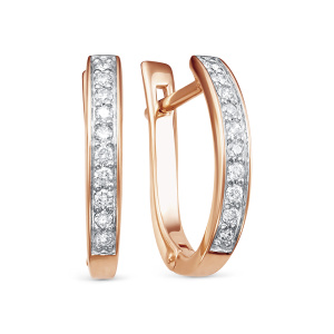 Серьги 2881-151-00-00 (Au 585)