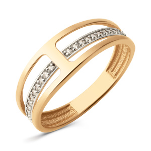 Кольцо 032561-1102 (Au 585)