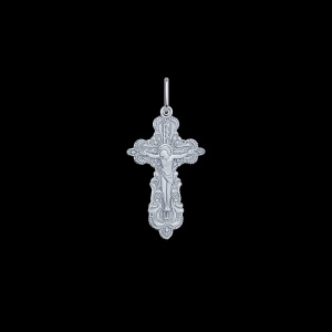 Крест 3138-925 (Ag 925)