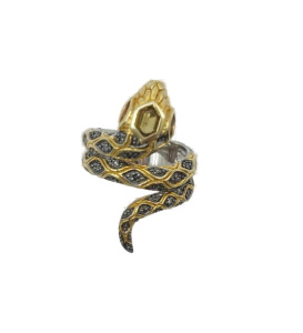 Кольцо HYPR060 (Ag 925)