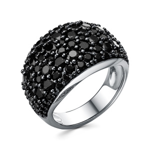 Кольцо DIS16502_KO_SP_WG (Ag 925)