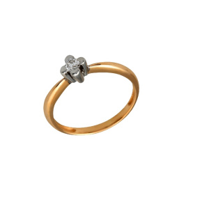 Кольцо 1639500 (Au 585)