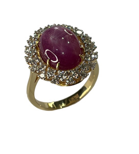 Кольцо 1338914П (Au 750)