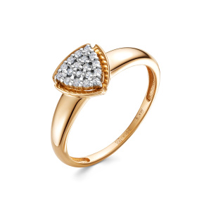 Кольцо 12763-151-00-00 (Au 585)