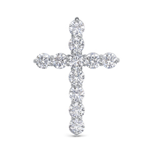 Крест S3117501010 (Ag 925)