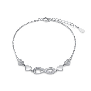 Браслет 4-9274-7900 (Ag 925)