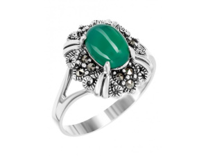 Кольцо HR1239 (Ag 925)