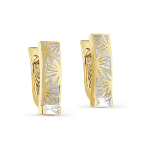 Серьги 12-744-7945 (Ag 925)