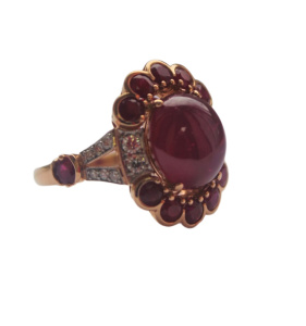 Кольцо 1638943П (Au 585)