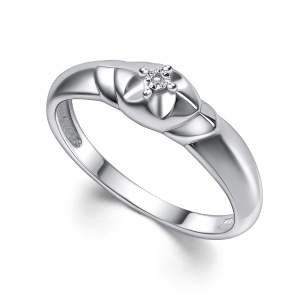 Кольцо 01-4364/000Б-00 (Ag 925)