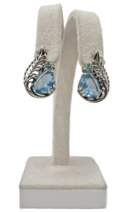 Серьги 3164с (Ag 925)