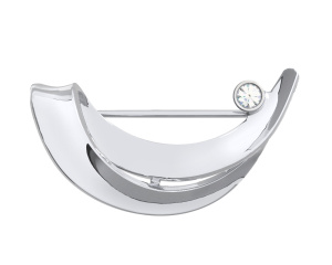 Брошь 2701587-00775 Ag 925