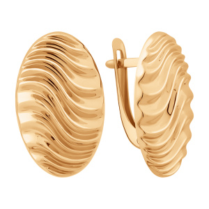 Серьги 803692-1000 (Au 585)